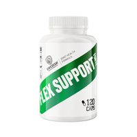 Swedish Supplements Flex Support forte - 120 Caps