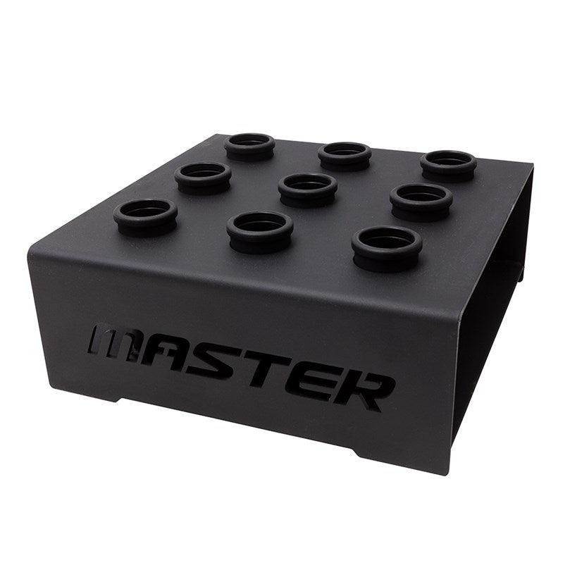 Master Fitness Golvstativ Skivstänger