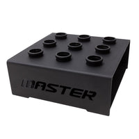 Master Fitness Golvstativ Skivstänger