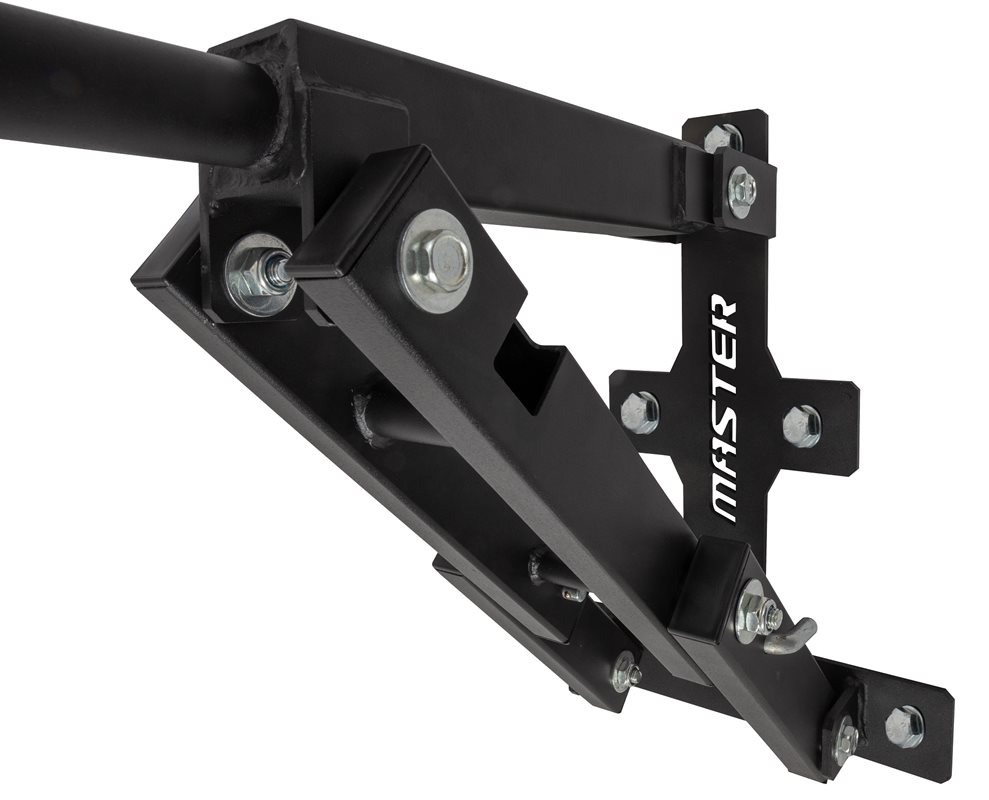 Master Fitness Foldable Pull up