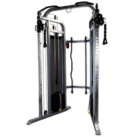Master Fitness Functional trainer X12 - Komplett kabelmaskin för helkroppsträning