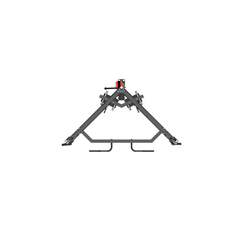 Master Fitness Kabelmaskin Functional trainer X13 - För hemmet