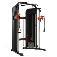 Master Fitness Träningsmaskin Functional Trainer X17 - Kraftfull och mångsidig kabelmaskin för komplett träning