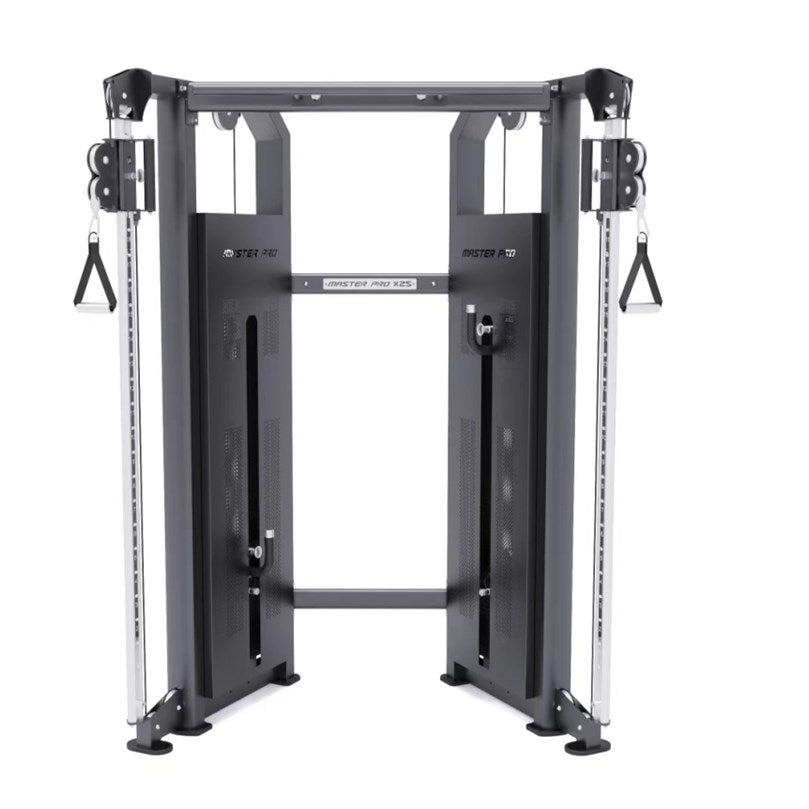 Master X25 Functional Trainer – professionell kabelmaskin för seriös träning