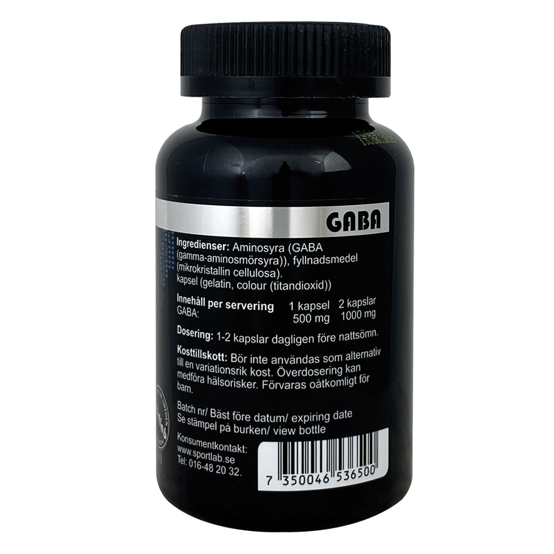 Sportlab Sportlab GABA