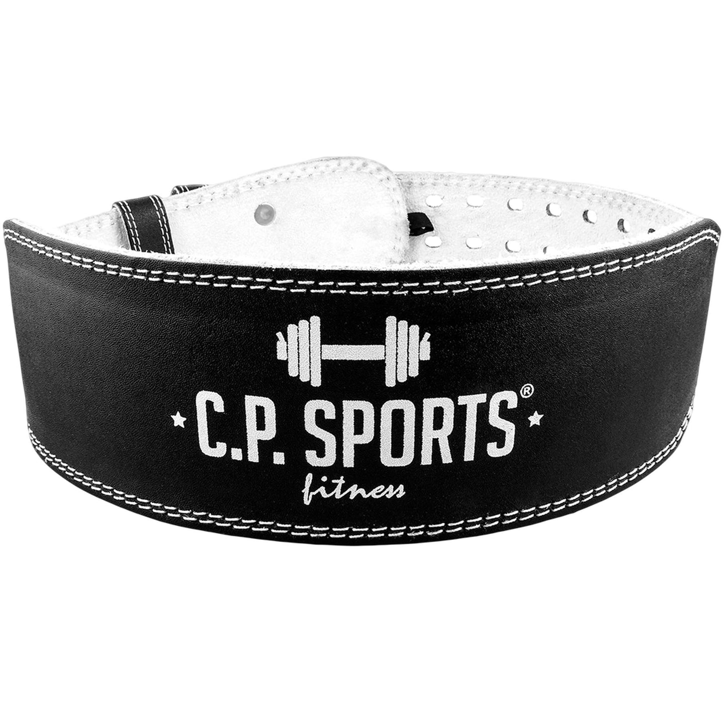 C.P Sports Lifting Belt, black
