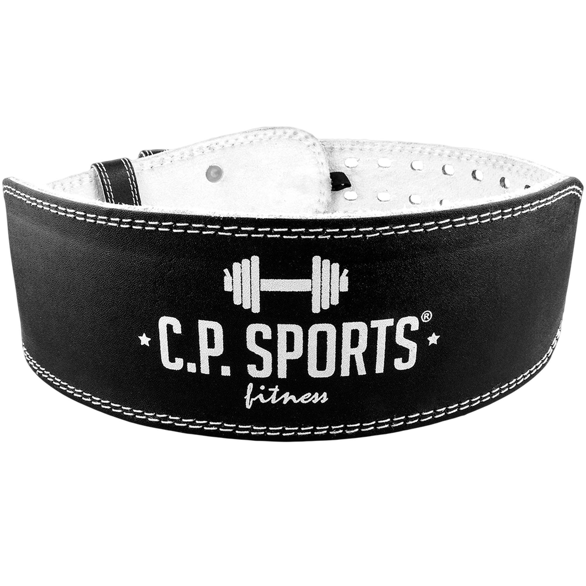 C.P Sports Lifting Belt, black