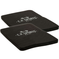 C.P Sports Grip Pads 6 mm, 10x14 cm