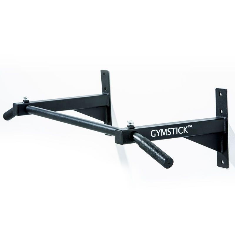 Gymstick Pro Chinning Bar Chin- up – Vägg- eller takmonterad för maximal mångsidighet