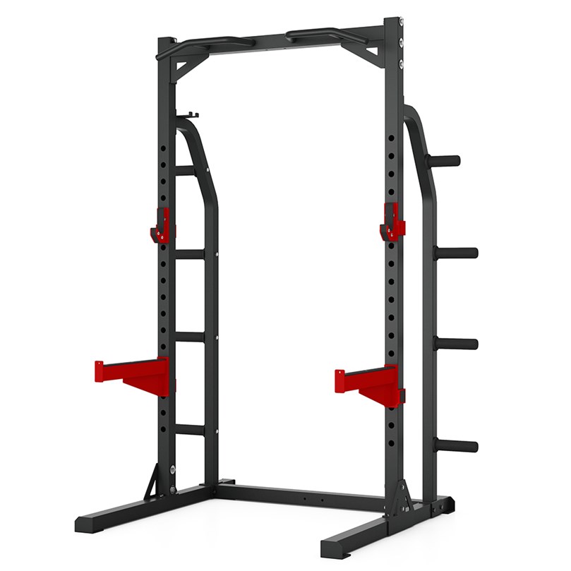 Master Fitness Halfrack XT8 - Den perfekta lösningen för din hemmagym