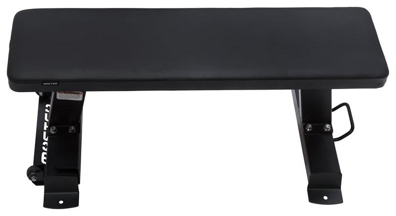 Master Fitness Hanger flat bench