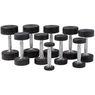 Master Fitness Hantel Premium 1-10 kg set - effektiv styrketräning hemma