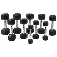 Master Fitness Hexagon set 1-10 Kg