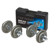 Master Fitness Hantelset Master 20 Kg