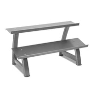 Master Fitness Hantelställ 2-plan hexagon