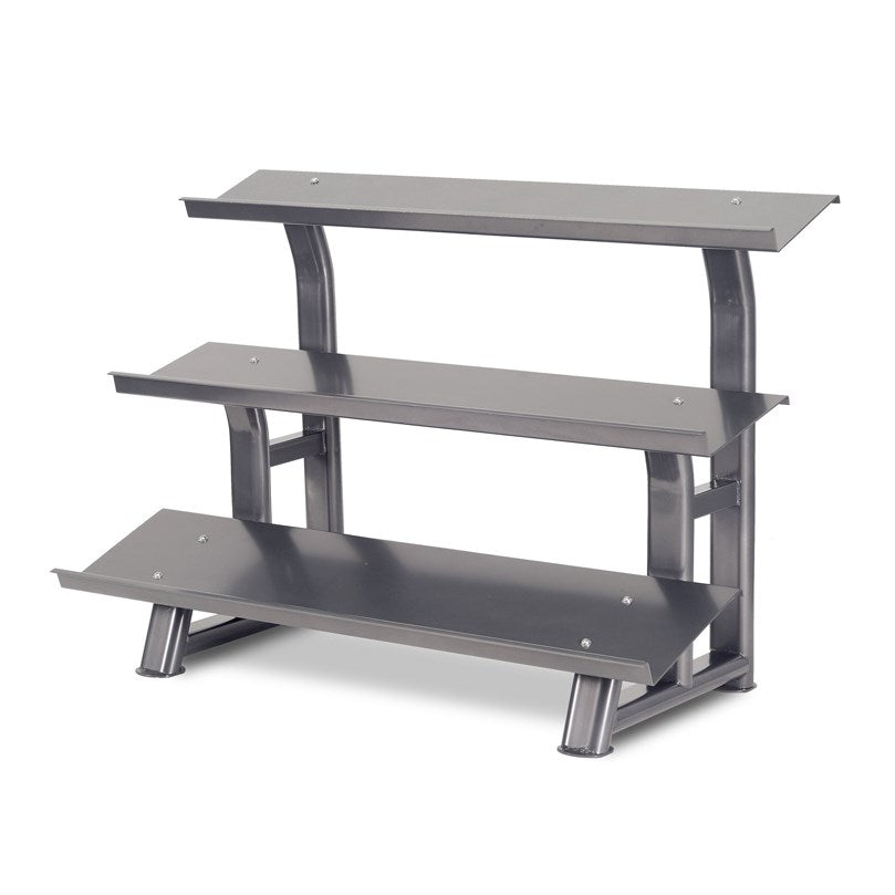 Master Fitness HANTELSTÄLL HEXAGON 3-PLAN