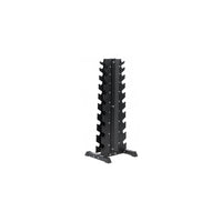 Master Fitness Hantelställ pelare 10 par hex - Håll ditt träningsutrymme organiserat