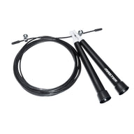 Master Fitness Speedrope svart