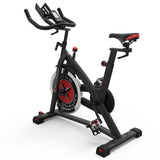 Schwinn IC7 Indoor Bike – Stabil, tyst och byggd för riktigt seriös hemmaträning