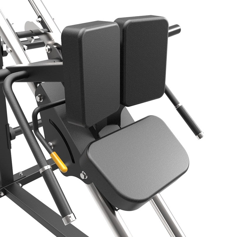 Impulse IFP1617 Hack Squat – För seriös ben- och sätesträning