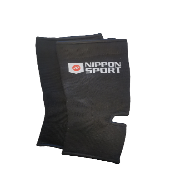 Nippon Sport Ankelstöd - Nippon Sport Black Line