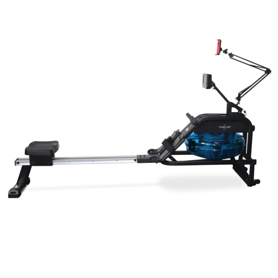 Titan Life R800 – vattenroddmaskinen som känns som riktig rodd