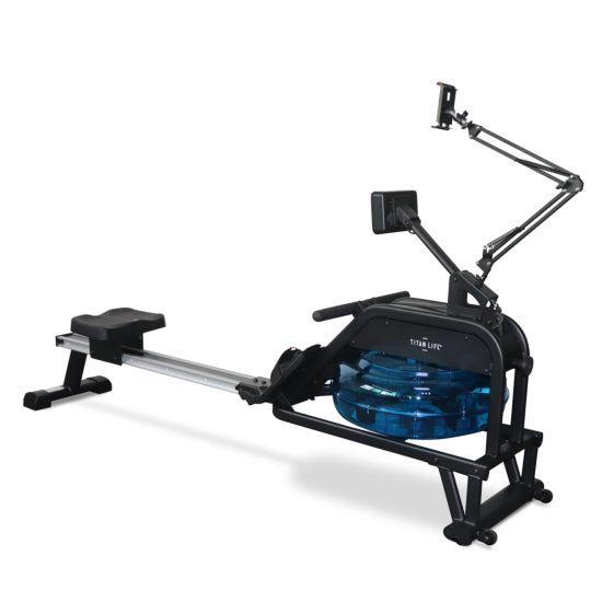 Titan Life R800 – vattenroddmaskinen som känns som riktig rodd