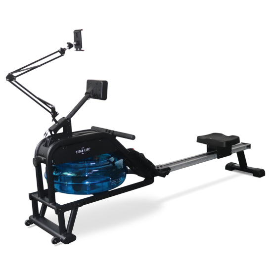 Titan Life R800 – vattenroddmaskinen som känns som riktig rodd