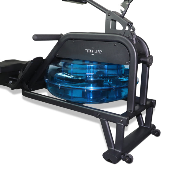 Titan Life R800 – vattenroddmaskinen som känns som riktig rodd