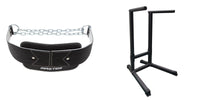 Master Fitness Master Dip Rack + Bälte - PAKET