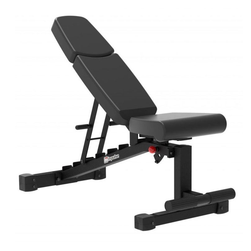Impulse Justerbar Träningsbänk IMPULSE FID BENCH