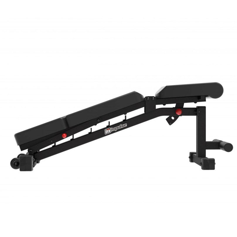 Impulse Justerbar Träningsbänk IMPULSE FID BENCH