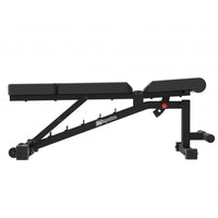 Impulse Justerbar Träningsbänk IMPULSE FID BENCH