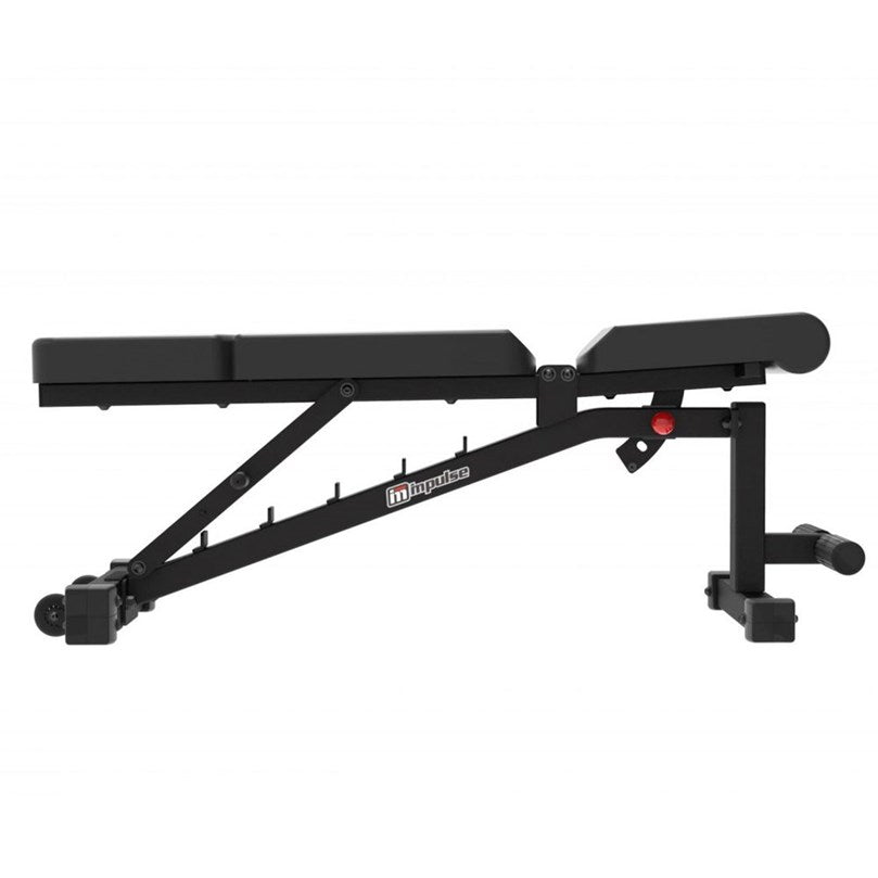 Impulse Justerbar Träningsbänk IMPULSE FID BENCH