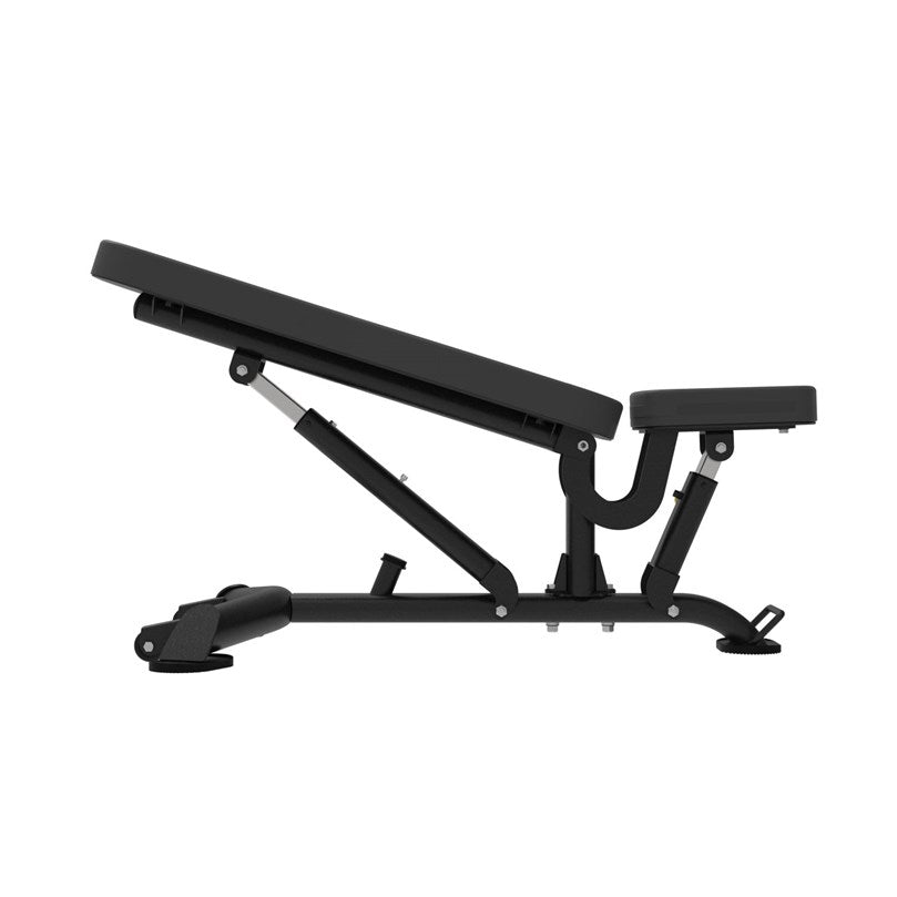 Impulse Träningsbänk IMPULSE IT7011 BLACK