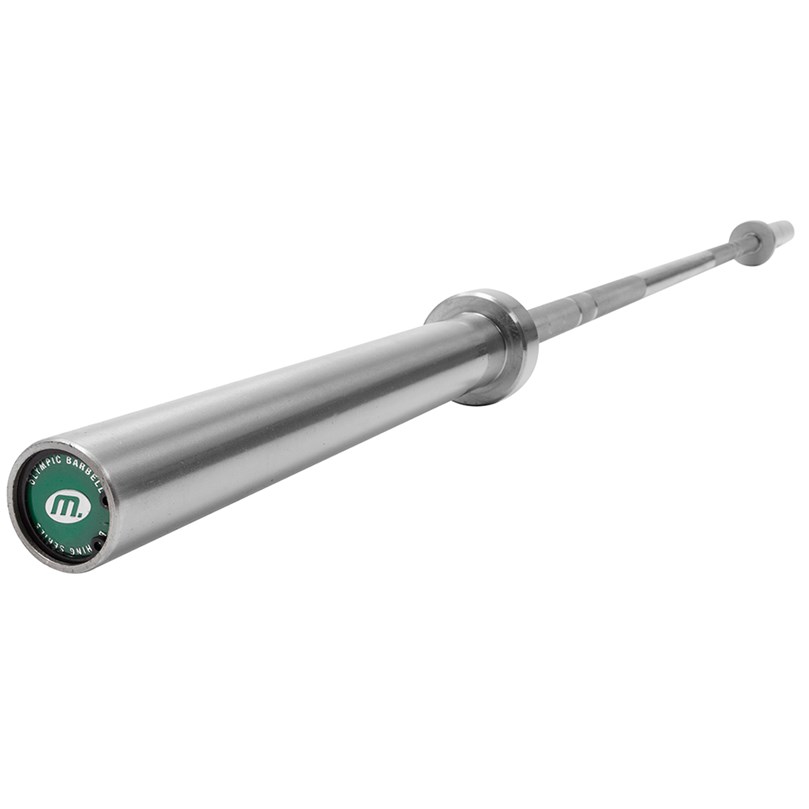Master Fitness Internationell Skivstång 50 mm 220 cm