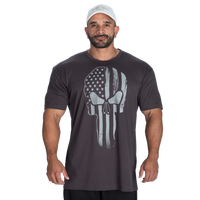 Gasp Skull standard tee
