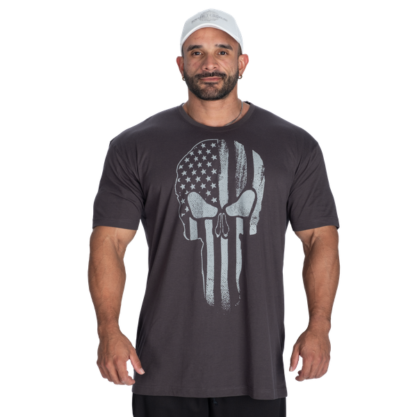 Gasp Skull standard tee