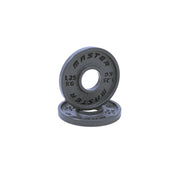 Master Fitness Ironplate Machined 1.25 - 25 KG