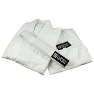 Nippon Sport Judo Uniform - Nippon Sport - 'Tiger' - Vit