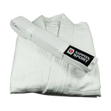 Nippon Sport Judo Uniform - Nippon Sport - 'Tiger' - Vit