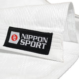 Nippon Sport Judo Uniform - Nippon Sport - 'Tiger' - Vit