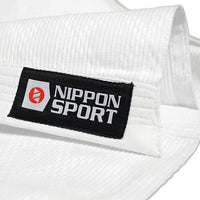 Nippon Sport Judo Uniform - Nippon Sport - 'Tiger' - Vit