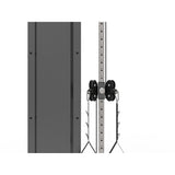 Master Fitness Kabelmaskin 100 KG - perfekt lösning för effektiv träning hemma