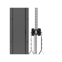 Master Fitness Kabelmaskin 100 KG - perfekt lösning för effektiv träning hemma