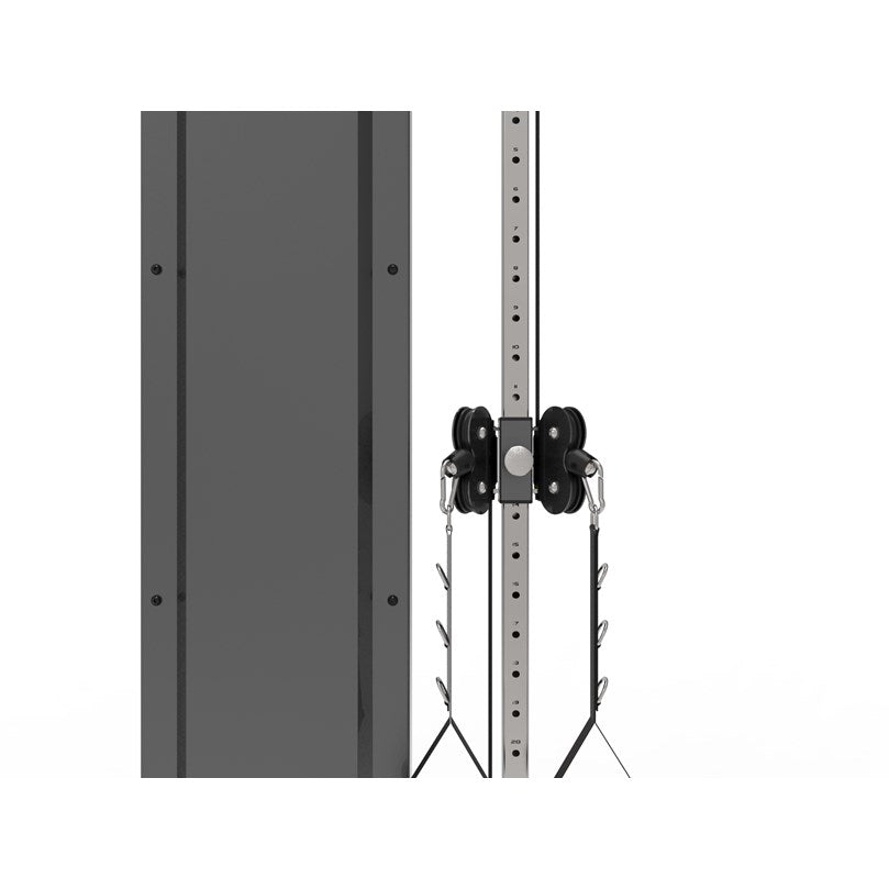 Master Fitness Kabelmaskin 100 KG - perfekt lösning för effektiv träning hemma