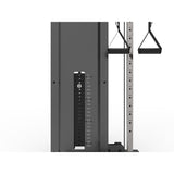 Master Fitness Kabelmaskin 100 KG - perfekt lösning för effektiv träning hemma