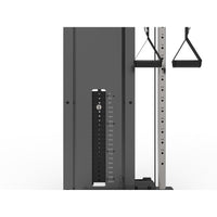 Master Fitness Kabelmaskin 100 KG - perfekt lösning för effektiv träning hemma