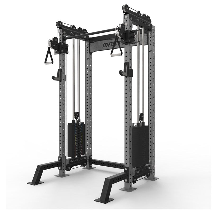 Master Fitness VX 40 – bygg din träningsstation precis som du vill ha den