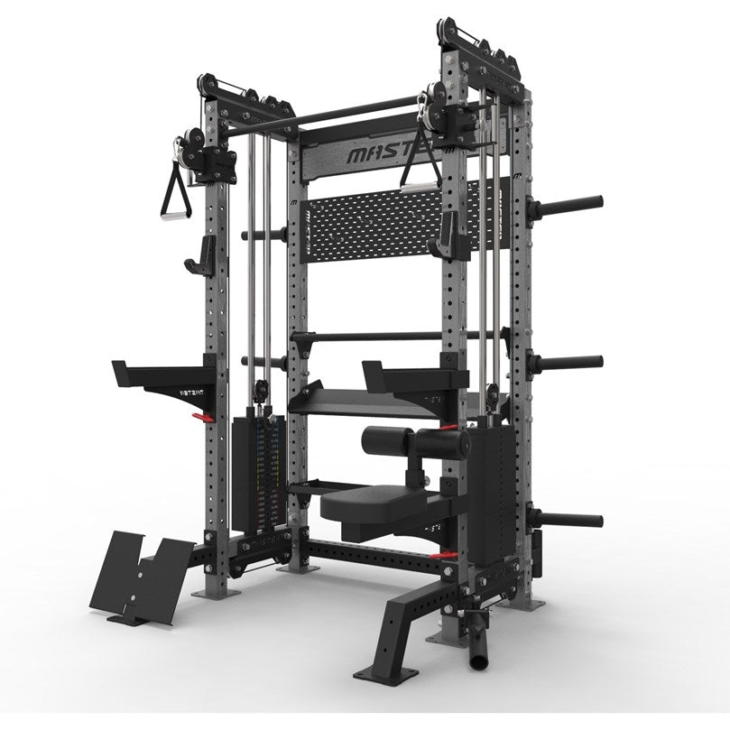 Master Fitness VX 40 – bygg din träningsstation precis som du vill ha den